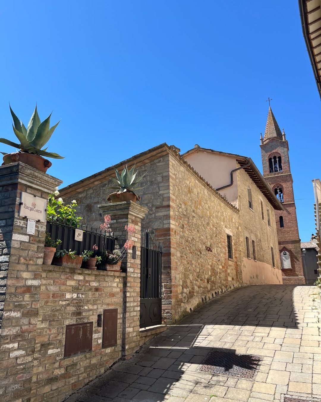 Esterni di BorgoCuore